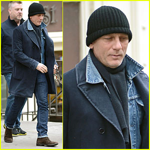 Daniel Craig: Rachel Weisz Isn't Involved with 'Map to the Stars'!