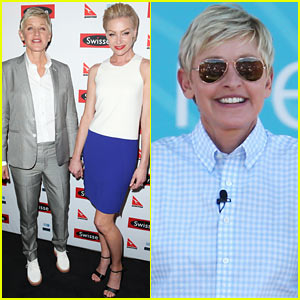 Ellen DeGeneres & Portia de Rossi: 'Ellen' Show Hits Melbourne!