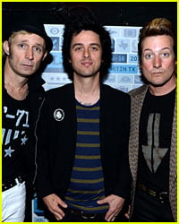 Green Day Plays SXSW for First Post-Rehab Show