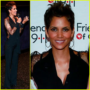 Halle Berry: 'The Call' Special Screening in Los Angeles!