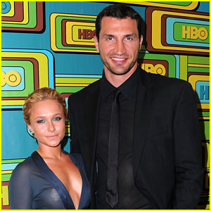 Hayden Panettiere: Engaged to Wladimir Klitschko?