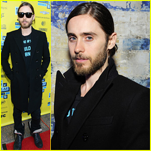 Jared Leto: 'I Basically Didn't Eat' for 'Dallas Buyers Club'