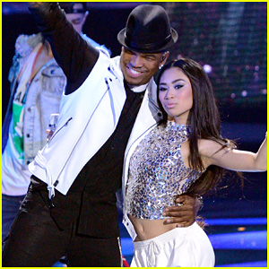 Jessica Sanchez: 'Tonight' Live on 'American Idol' with Ne-Yo!