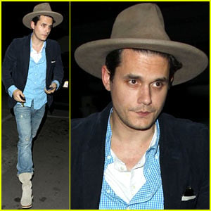 John Mayer: Botox Injections Gave My Voice a New Life