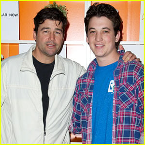 Kyle Chandler & Miles Teller: 'Spectacular Now' After Party at SXSW
