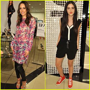 Louise Roe: Ruthie Davis' Collection Launch!