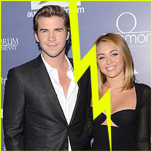 Miley Cyrus & Liam Hemsworth Call Off Engagement?