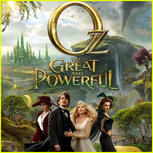 'Oz the Great & Powerful' Tops Weekend Box Office
