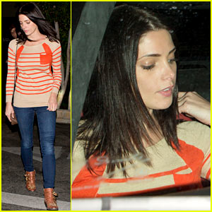 Ashley Greene: 'People Style Watch' Cover Girl!