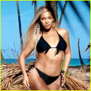 Beyonce: 'Standing on the Sun' in New H&M Mrs. Carter Video!