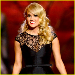 Carrie Underwood - ACM Awards Performance 2013 (Video)