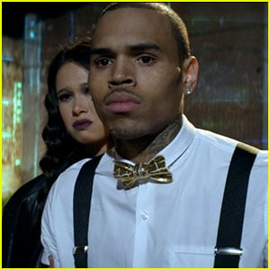 Chris Brown: 'Fine China' Video Premiere - Watch Now!
