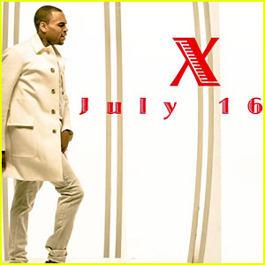 Chris Brown Releases 'I Can't Win', Announces 'X' Release Date!