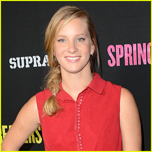 Glee's Heather Morris: Pregnant with First Child!