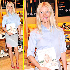 Gwyneth Paltrow: There Are No Fitness Shortcuts!