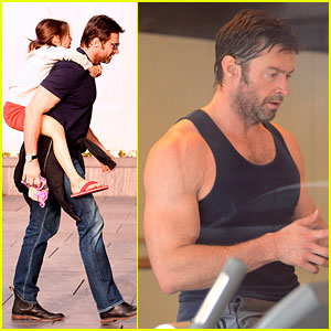 Hugh Jackman Thanks Fans for Support After Gym Attack