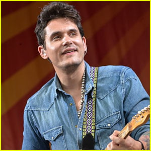 John Mayer: New Orleans Jazz & Heritage Music Festival!