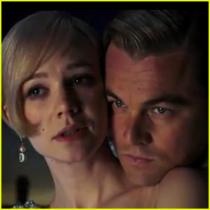 Leonardo DiCaprio & Carey Mulligan: New 'Great Gatsby' Trailer!