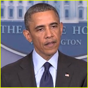 Obama on Boston Bombing Suspects: 'They Failed' (Video)