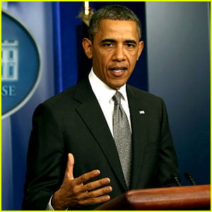 Obama Calls Boston Bombing an 'Act of Terrorism' (Video)