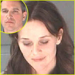 Reese Witherspoon: Mugshot Revealed After Arrest