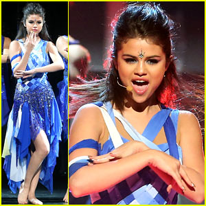 Selena Gomez: Radio Disney Music Awards 2013 Performance (Video)