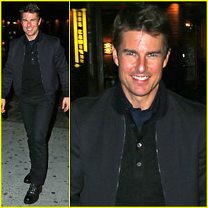 Tom Cruise: 'Yukikaze' Star!