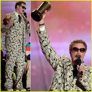 Will Ferrell - MTV Movie Awards 2013