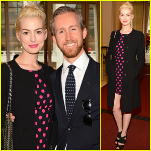 Anne Hathaway: An Evening Celebrating Lincoln Center!
