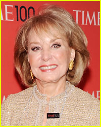 Barbara Walters on Retiring: 'This Is What I Want to Do'