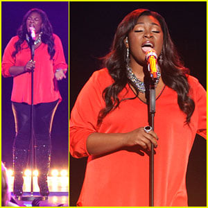 Candice Glover: 'American Idol' Finale Performance Videos!