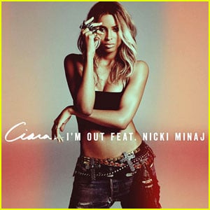Ciara feat. Nicki Minaj: 'I'm Out' - Listen Now!