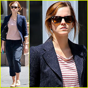 Emma Watson: 'Cannes Here I Come'!