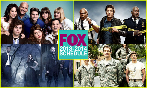 Fox New Shows 2013-14: Watch Trailers Now!