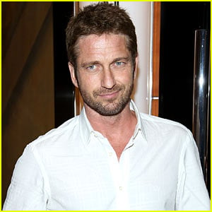 Gerard Butler Replaces Liam Hemsworth in 'The Raven'?