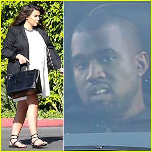 Kim Kardashian & Kanye West: Baby's Gender Revealed on 'Keeping Up with the Kardashians'!