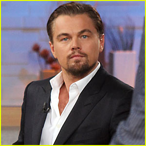 Leonardo DiCaprio: I Was 'Reluctant' to Tackle 'Great Gatsby'