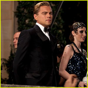 Leonardo DiCaprio: 'Great Gatsby' Exclusive Still!