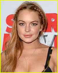 Lindsay Lohan Violating Rehab Deal By Flying to California?