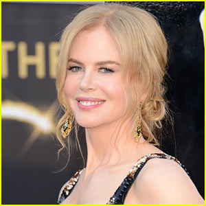 Nicole Kidman: Jimmy Choo's Newest Face!