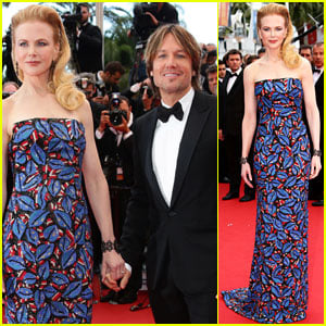 Nicole Kidman & Keith Urban: 'Inside Llewyn Davis' Cannes Premiere