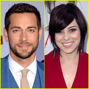 Zachary Levi to Make Broadway Debut in 'First Date' Musical!