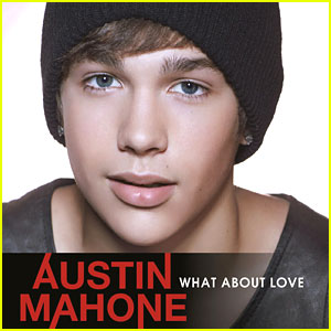 Austin Mahone's 'What About Love': JJ Music Monday!