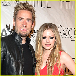 Avril Lavigne Marries Chad Kroeger? - Not Yet!