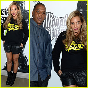 Beyonce & Jay-Z: Billonaire Boys Club 10th Anniversary Party!