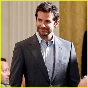 Bradley Cooper Attends Mental Health Conference in D.C.