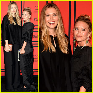 Elizabeth & Mary-Kate Olsen - CFDA Fashion Awards 2013