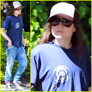Ellen Page Discusses Female Roles in Hollywood