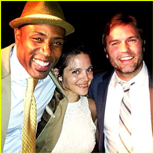 Hart of Dixie's Cress Williams: Married to Kristen Torrianni!