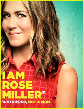 Jennifer Aniston: 'We're the Millers' Character Posters!